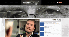 Desktop Screenshot of marcellolippi.org